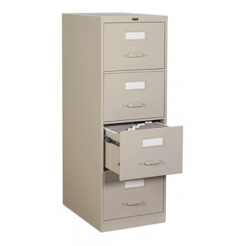 4 Drawer Vertical File Cabinet 