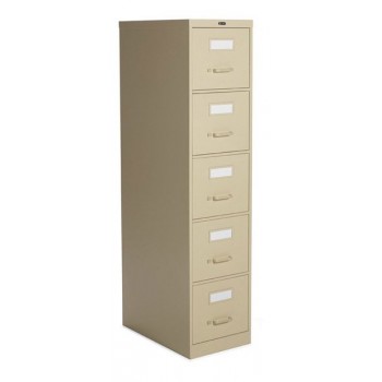 5 Drawer Vertical File Cabinet 