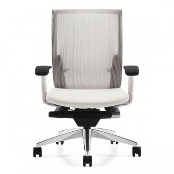 G20 High Back Synchro-Tilt Mesh Chair 