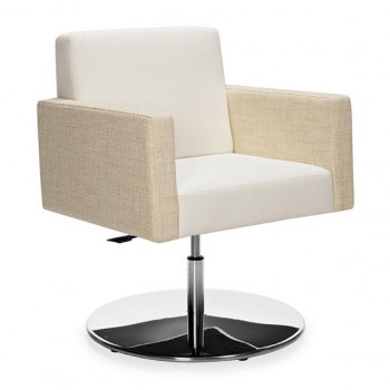 Jeo Self-Centering Lounge Chair