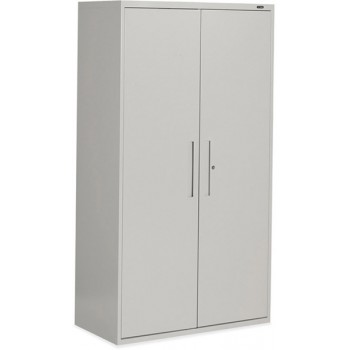 Metal Storage Cabinet With Adjustable Shelves 