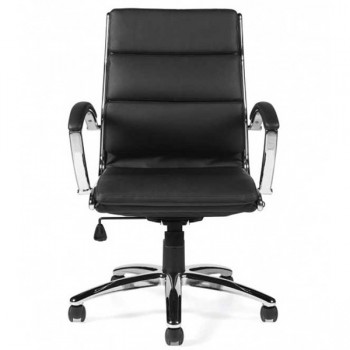 Segmented Cushion Executive Chair 
