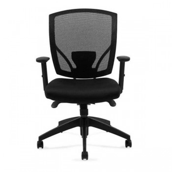 Mesh Syncro-Tilter Chair 
