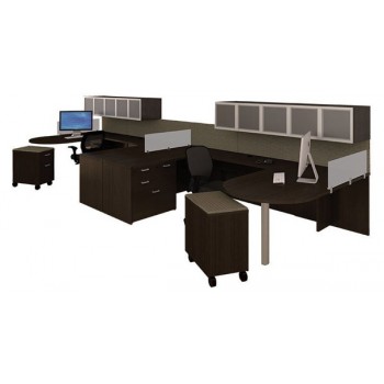 Amber Dual Private Office 