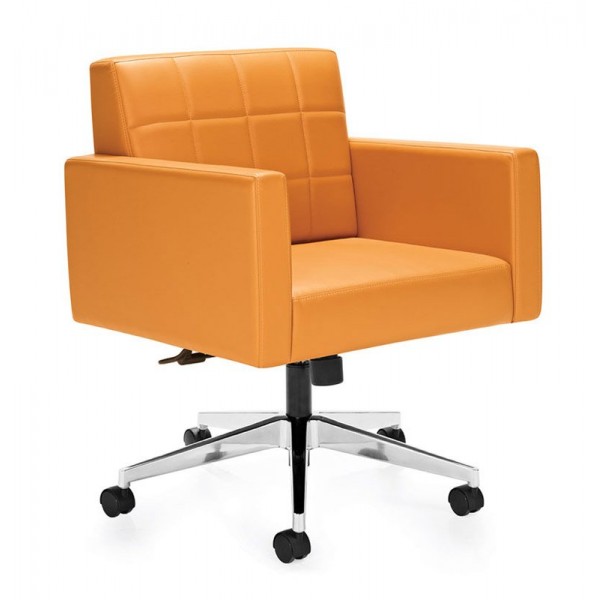 Jeo Self Centering Lounge Chair Creative Office Furniture Houston Office Cubicles