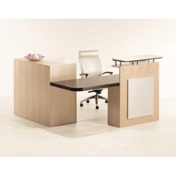 ADA Compliant Element Reception Desk 